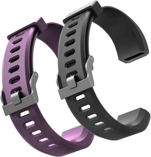 Id130Plus HR Bands Replacement for Veryfitpro Id130Plus Series Fitness Tracker